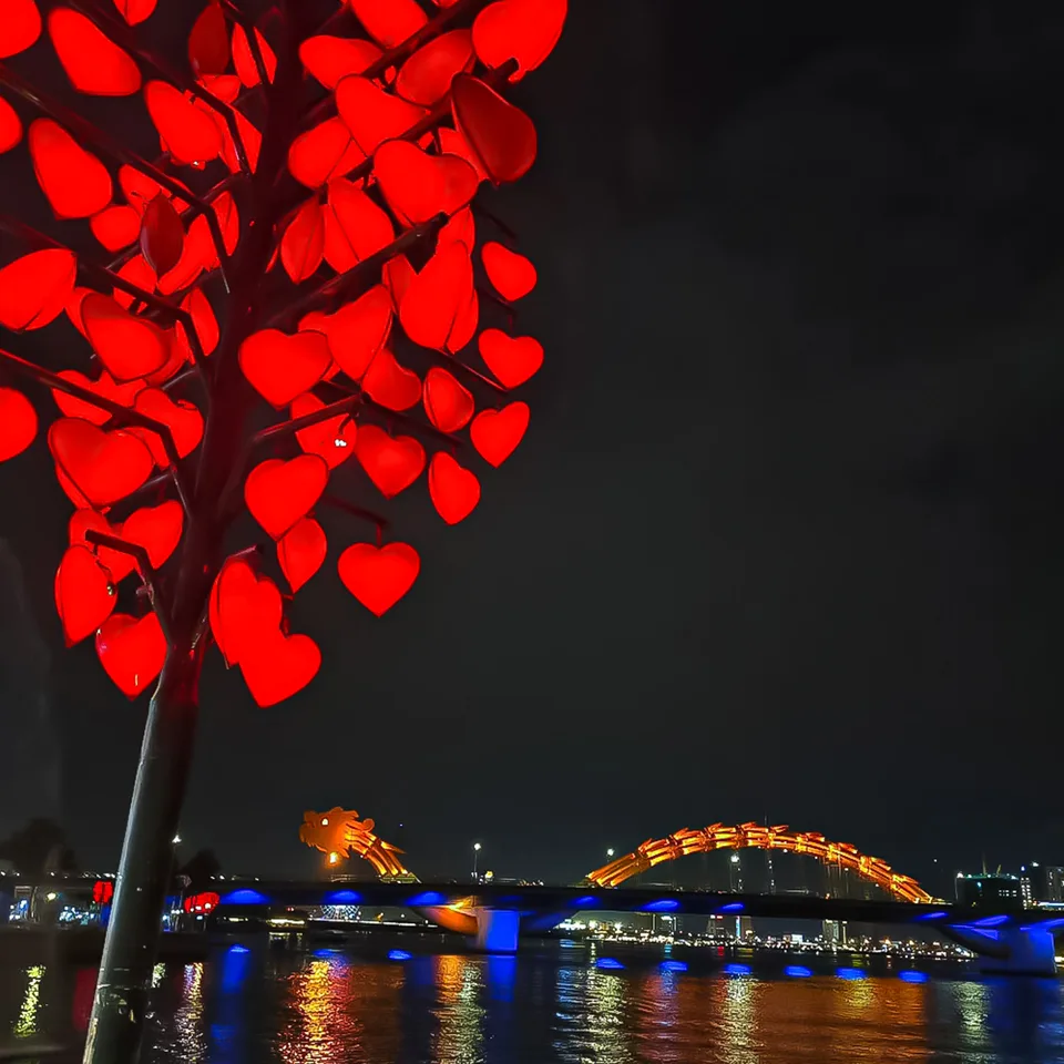 용다리(드래곤 브릿지) 사진 2