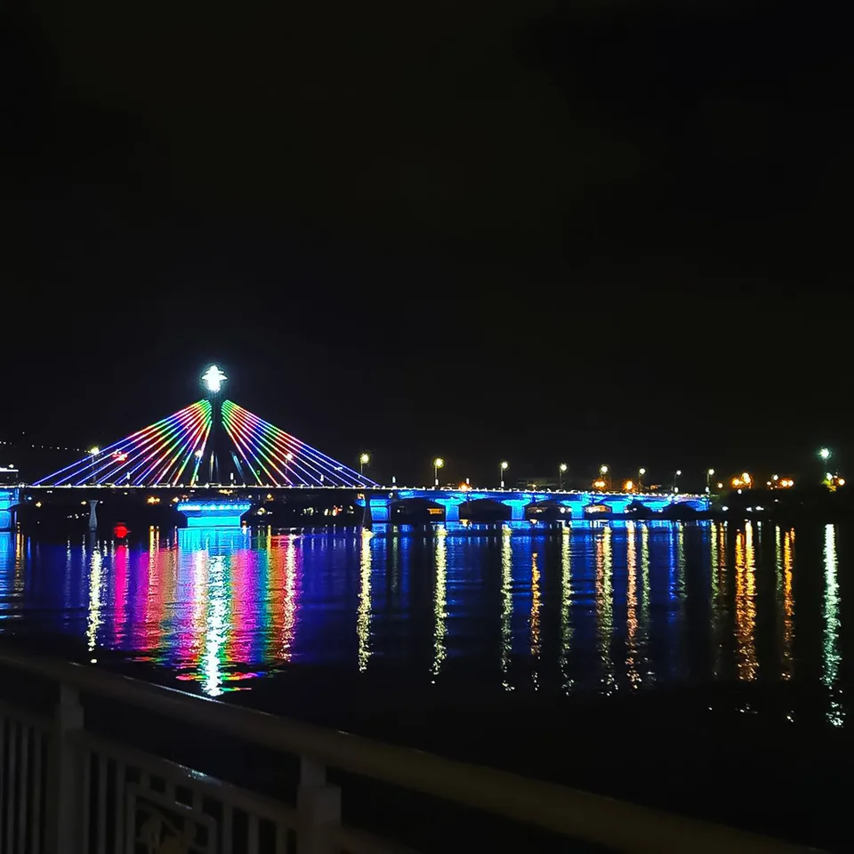 한강교(송한대교) 사진 3