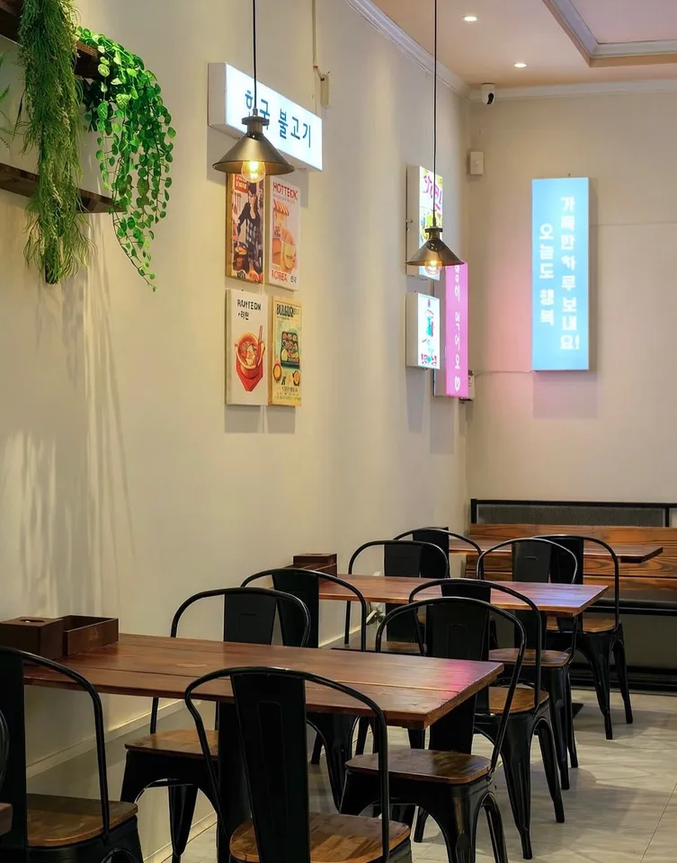 미스터 리 코리안 푸드 앤 드링크 사진 3