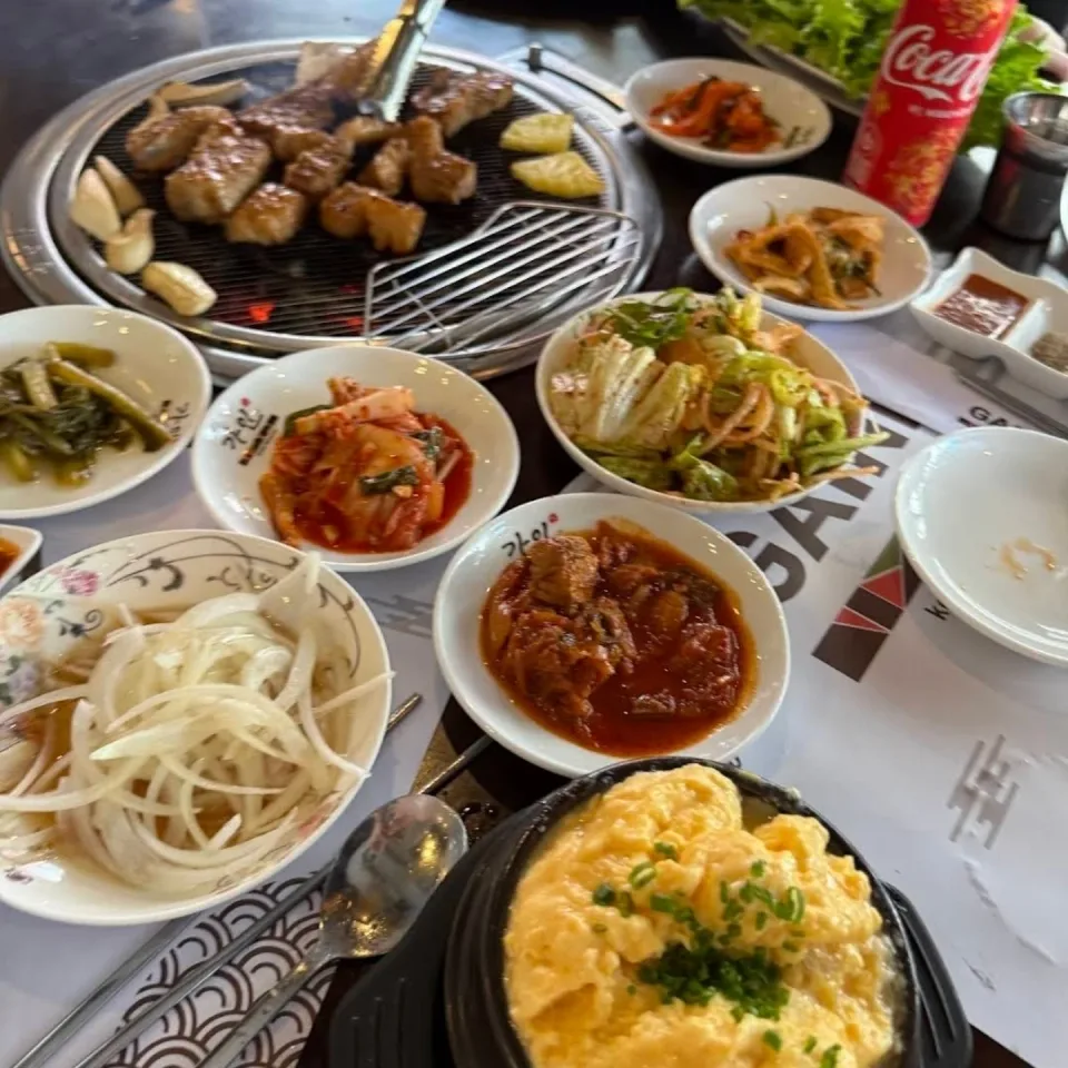 가인 코리안 바비큐 사진 2