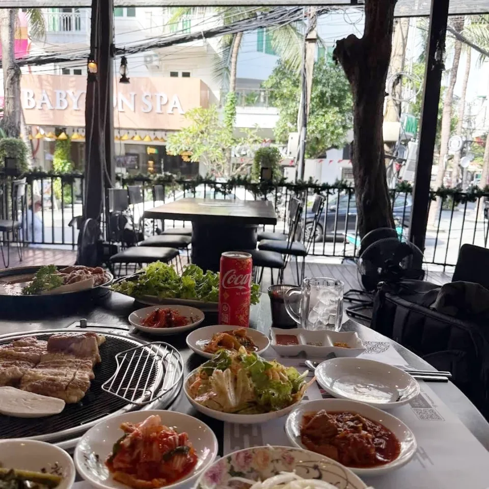 가인 코리안 바비큐 사진 3