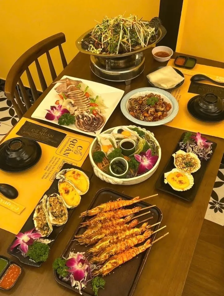 하이산 꼬꽌 사진 3