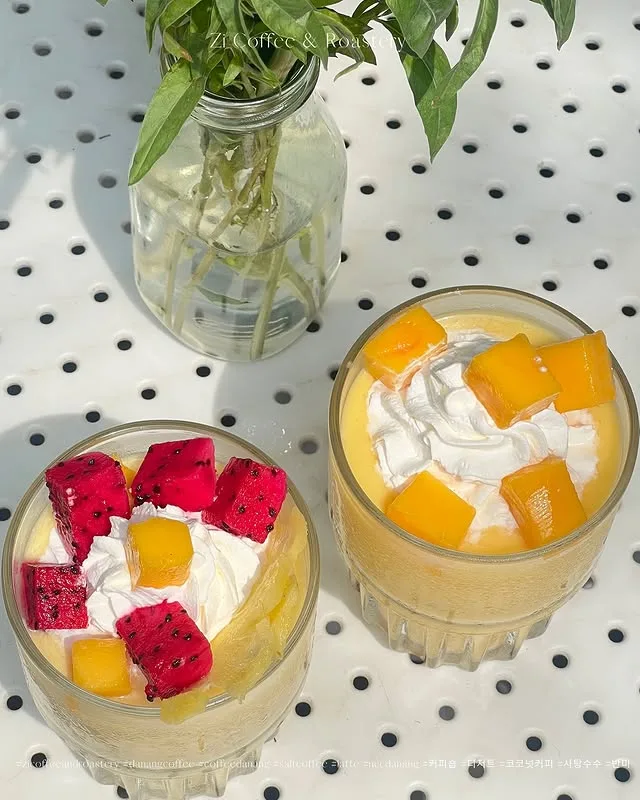 지 커피 앤 로스터리 · 레꽝다오점 사진 3