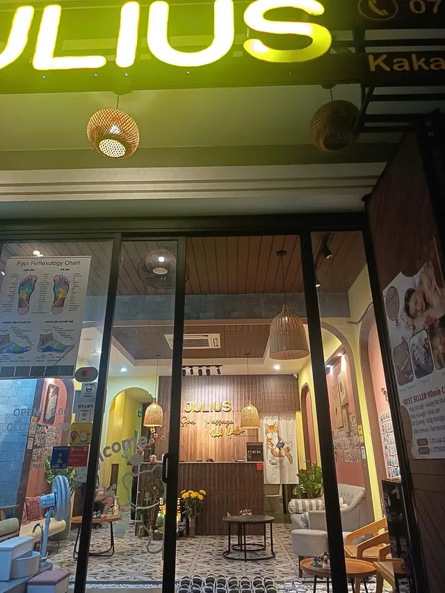 줄리어스 스파 앤 마사지 사진 2
