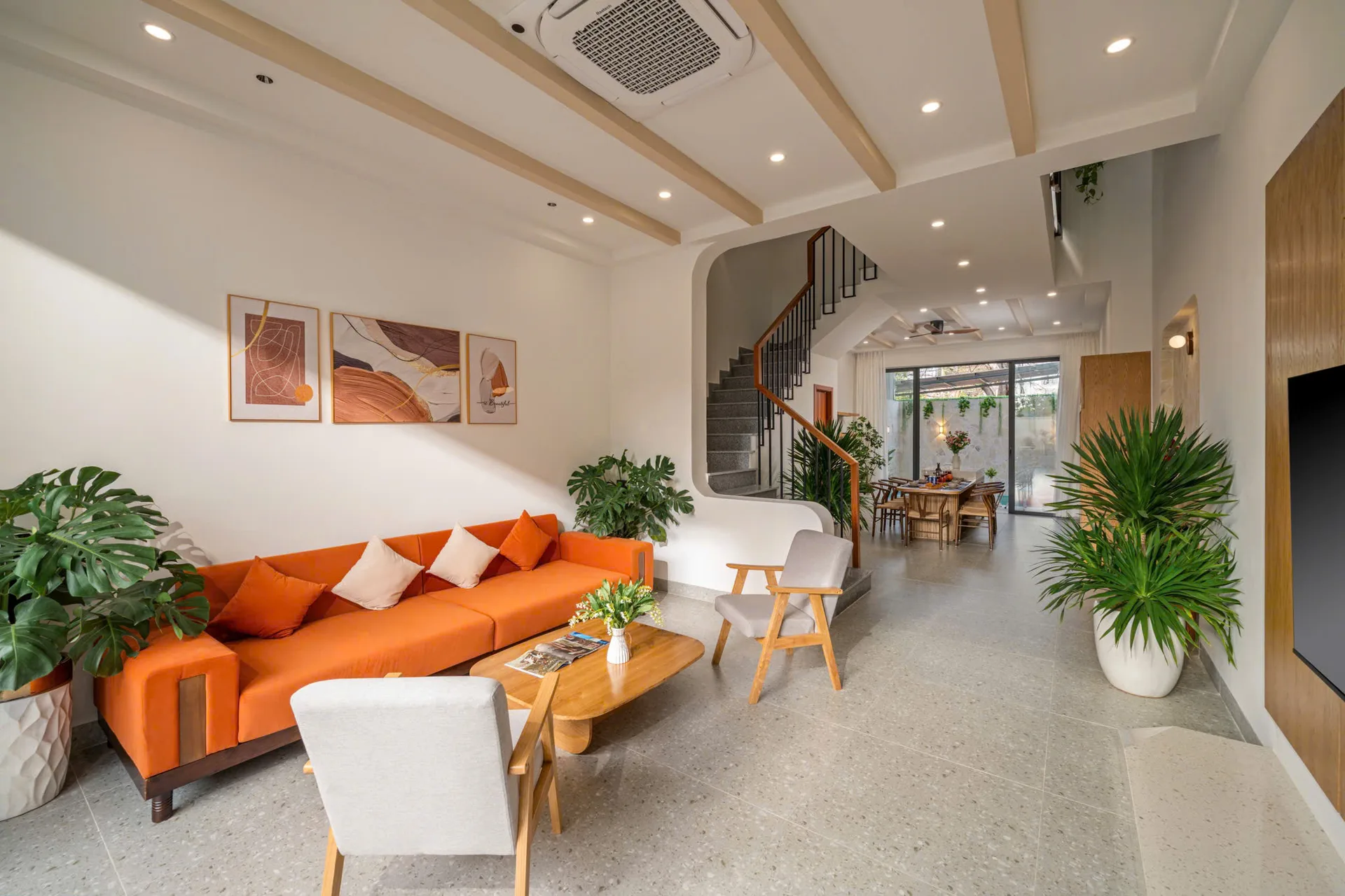 MX 살라_4BR 사진 3